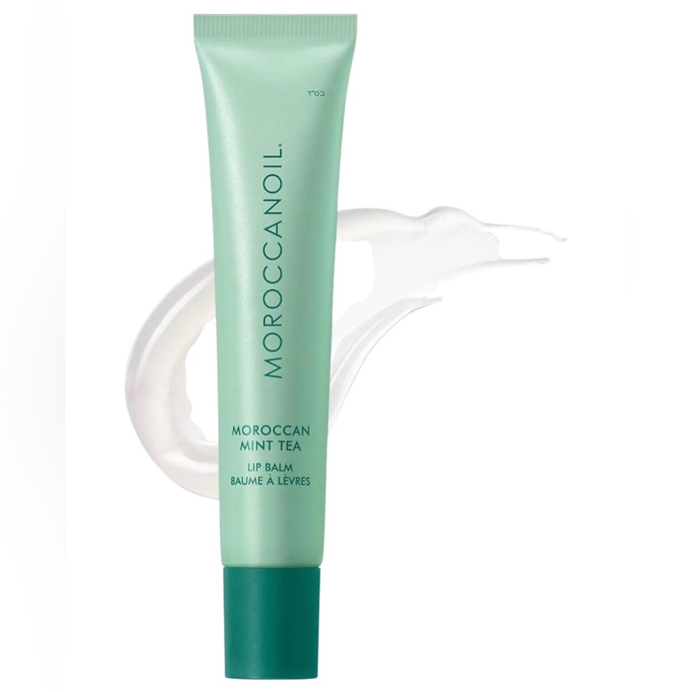 Moroccanoil Moroccan Mint Tea Lip Balm